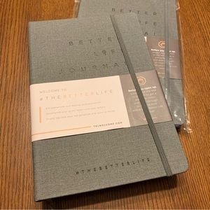 Dean Graziosi Better Life Journal, Outcome Journaling no procrastination